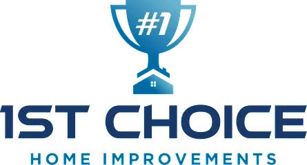 1st Choice Home Improvements logo, an Efficient Marketing client