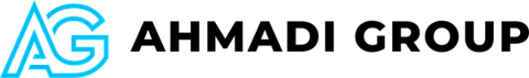 Ahmadi Group logo, an Efficient Marketing client