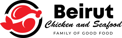 Beirut Chicken and Seafood logo, an Efficient Marketing client