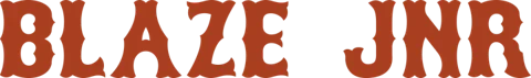 Blaze JNR logo, an Efficient Marketing client