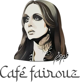 Cafe Fairouz logo, an Efficient Marketing client