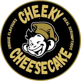 Cheeky Cheese Cake logo, an Efficient Marketing client