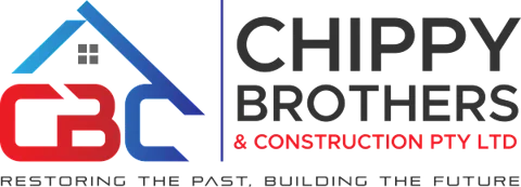 Chippy Brothers & Construction logo, an Efficient Marketing client