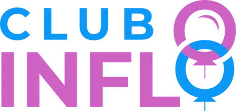Club Infl8 logo, an Efficient Marketing client