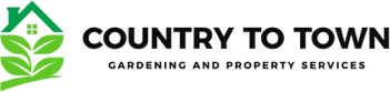 Country to Town Gardening and Property Services logo, an Efficient Marketing client