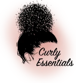Curly Essentials logo, an Efficient Marketing client
