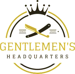 Gentlemen’s Headquarters logo, an Efficient Marketing client