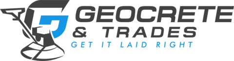 Geocrete and Trades logo, an Efficient Marketing client