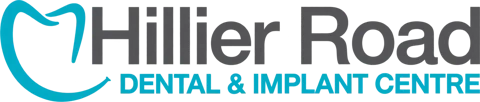 Hillier Road Dental & Implant Centre logo, an Efficient Marketing client