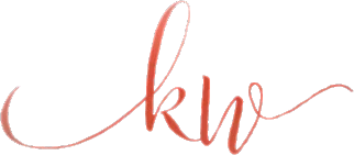 Kate Willow Health Coach logo, an Efficient Marketing client