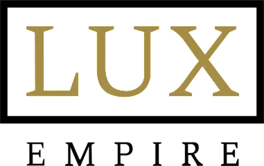 Lux Empire logo, an Efficient Marketing client
