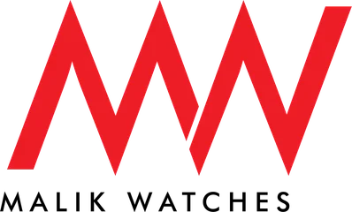 Malik Watches logo, an Efficient Marketing client