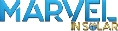 Marvelin Solar logo, an Efficient Marketing client