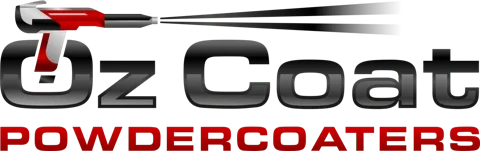 OzCoat Powdercoaters logo, an Efficient Marketing client