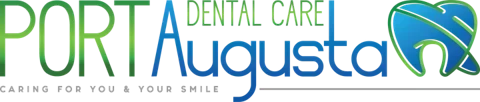 Port Augusta Dental Care logo, an Efficient Marketing client