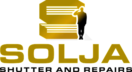 Solja Shutter and Repairs logo, an Efficient Marketing client