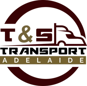 T and S Transport Adelaide logo, an Efficient Marketing client