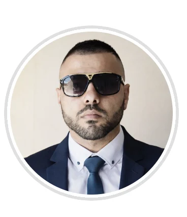 William Morgos, founder and operational owner of Efficient Marketing