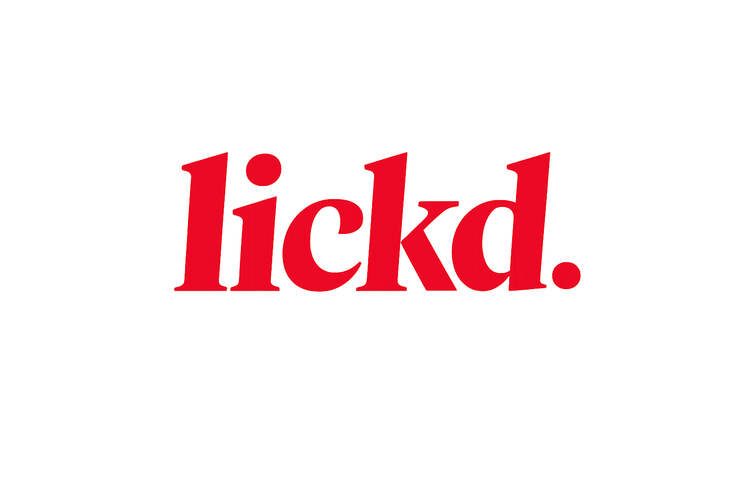 Lickd